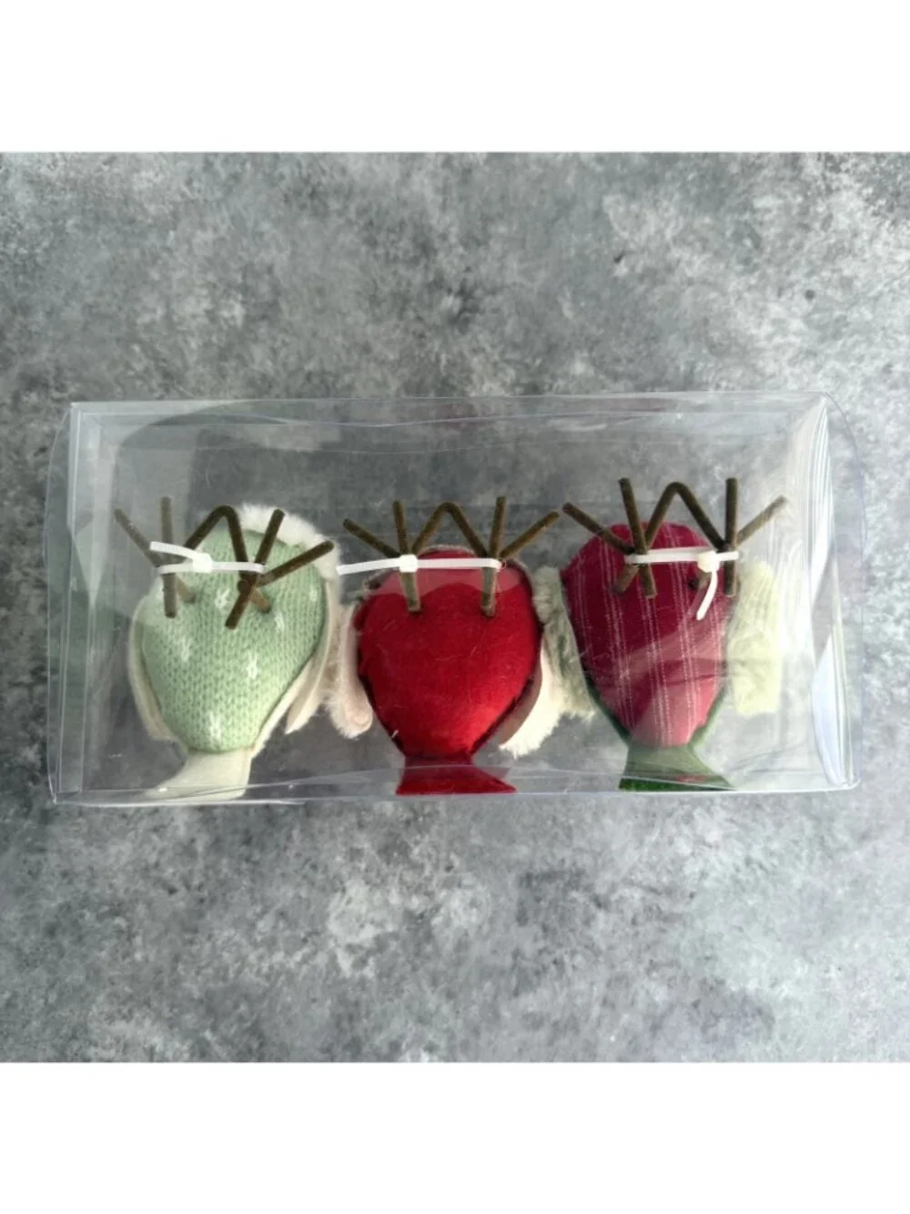Target Wondershop Featherly Friends 2022 Mini Christmas Birds Set Of 3 NEW